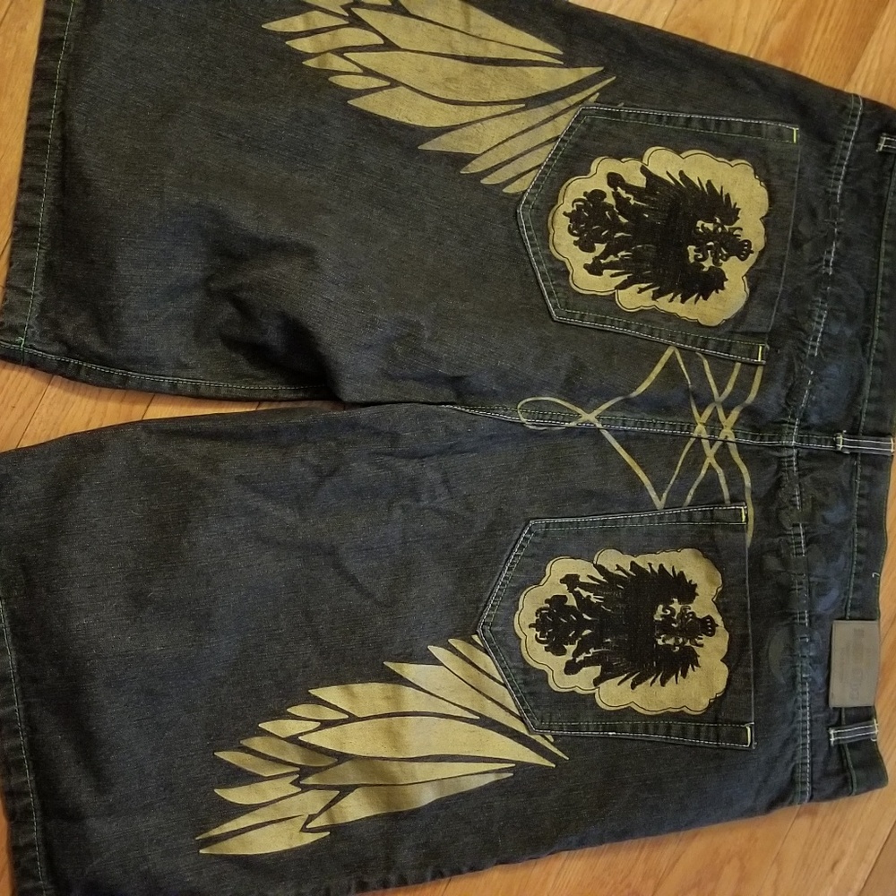 Red Ape Shorts. Mens